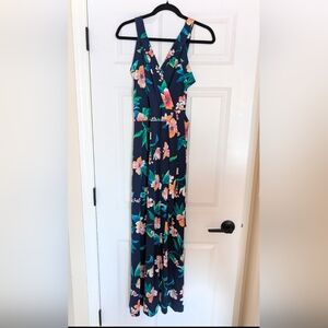 Stitch Fix Market & Spruce Hellena Faux Wrap Dress Size M